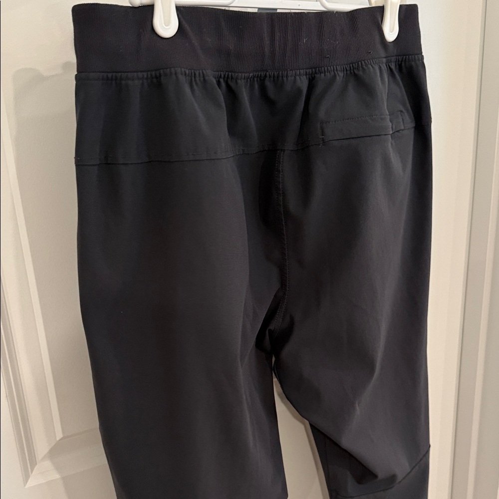 Men's Dark Grey lululemon Jogger Pants L EUC - Picture 3 of 6